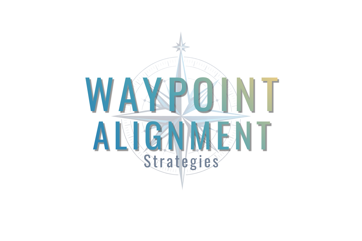 Waypoint Alignment Strategies